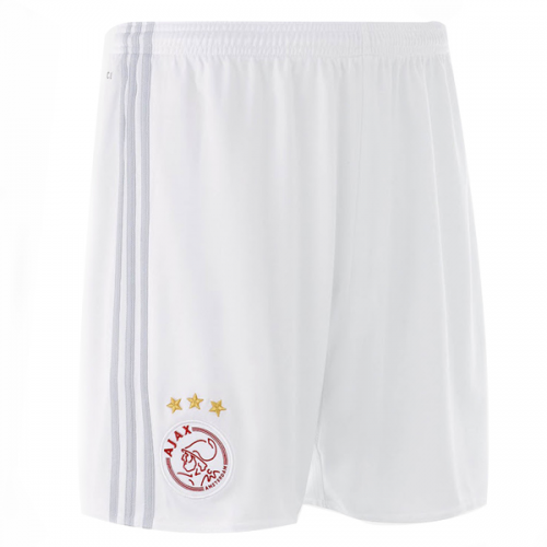 2017-18 Ajax Home Shorts